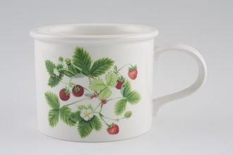 Sell Portmeirion Summer Strawberries Breakfast Cup 3 7/8" x 3"