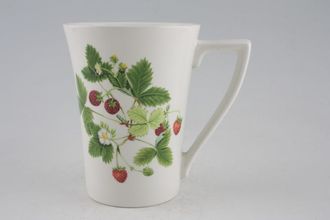 Sell Portmeirion Summer Strawberries Mug Tapered shape 3 1/2" x 4 1/2"