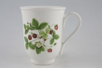 Sell Portmeirion Summer Strawberries Mug Bell shape 3 1/2" x 4 1/4"