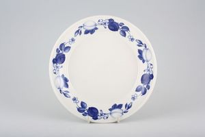 Portmeirion Harvest Blue Salad/Dessert Plate
