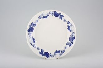 Sell Portmeirion Harvest Blue Tea / Side Plate White centre 7 1/4"