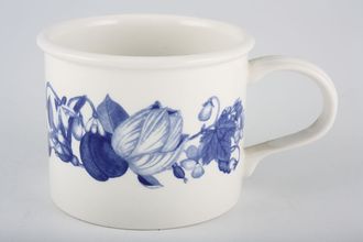 Sell Portmeirion Harvest Blue Breakfast Cup Straight sided 3 7/8" x 3"