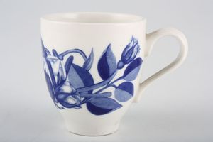 Portmeirion Harvest Blue Coffee Cup