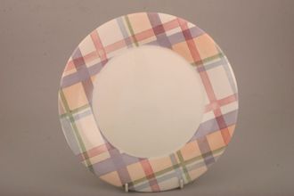 Sell Portmeirion Amabel Tartan Dinner Plate 10 3/4"