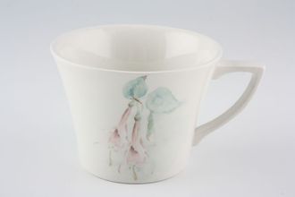 Portmeirion Seasons Collection - Flowers Teacup Fuschia 3 7/8" x 2 3/4"