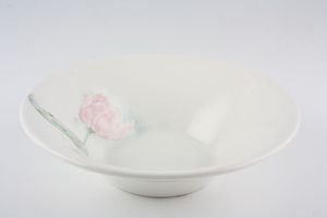Portmeirion Seasons Collection - Flowers Soup / Cereal Bowl
