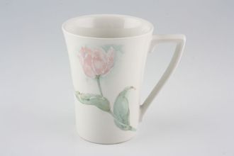 Sell Portmeirion Seasons Collection - Flowers Mug Tulip on white 3 1/2" x 4 1/2"