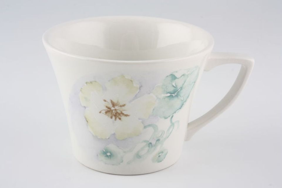 Portmeirion Seasons Collection - Flowers Teacup Nasturtium 3 7/8" x 2 7/8"