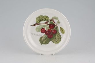 Portmeirion Pomona - Older Backstamps Tea / Side Plate The Late Duke Cherry 7 1/4"