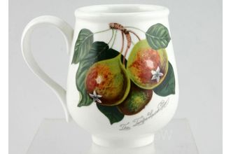Sell Portmeirion Pomona - Older Backstamps Coffee Cup The Teinton Sqaush Pear 2 1/8" x 3 1/8"