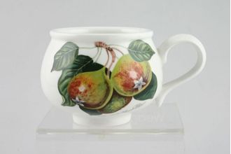 Sell Portmeirion Pomona - Older Backstamps Coffee Cup The Teinton Squash Pear 2 3/4" x 2 1/2"
