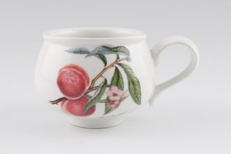 Sell Portmeirion Pomona - Older Backstamps Coffee Cup Grimwoods Royal George - Peach 2 3/4" x 2 1/2"