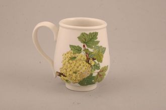Sell Portmeirion Pomona - Older Backstamps Coffee Cup The White Dutch Currant 2 1/8" x 3 1/8"