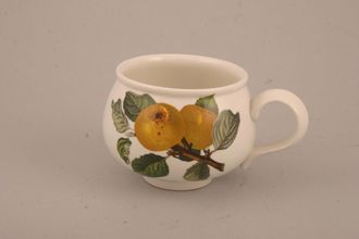 Sell Portmeirion Pomona - Older Backstamps Coffee Cup The Ingestrie Pippin - Apple 2 3/4" x 2 1/2"