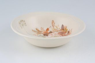 Sell Poole Summer Glory Rimmed Bowl 6"