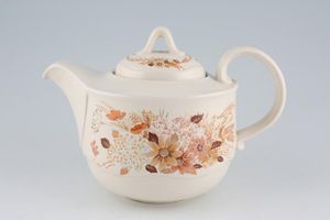 Poole Summer Glory Teapot