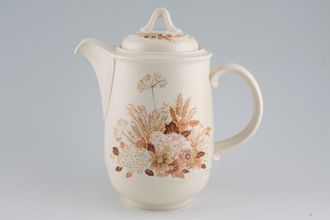 Sell Poole Summer Glory Coffee Pot 2 1/4pt