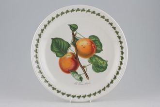 Sell Portmeirion Pomona Dinner Plate The Roman Apricot - Patterned Edge 10 1/2"