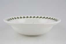 Portmeirion Pomona Rimmed Bowl Grimwoods Royal George - Patterned Edge 6 3/4" thumb 2