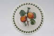 Portmeirion Pomona Rimmed Bowl The Roman Apricot - Patterned Edge 6 3/4" thumb 1