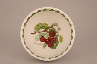 Sell Portmeirion Pomona Serving Bowl The Late Duke Cherry- No rim - Various fruits On Outer 6 5/8" x 3"