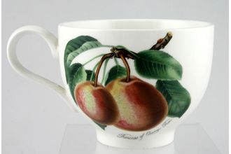 Sell Portmeirion Pomona Breakfast Cup Princess Of Orange Pear 4" x 3"