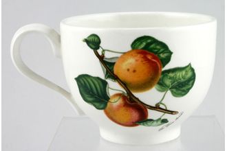 Sell Portmeirion Pomona Teacup The Roman Apricot 3 1/2" x 2 3/4"