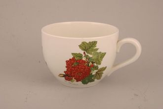 Sell Portmeirion Pomona Jumbo Cup The Red Currant 4 3/4" x 3 1/2"