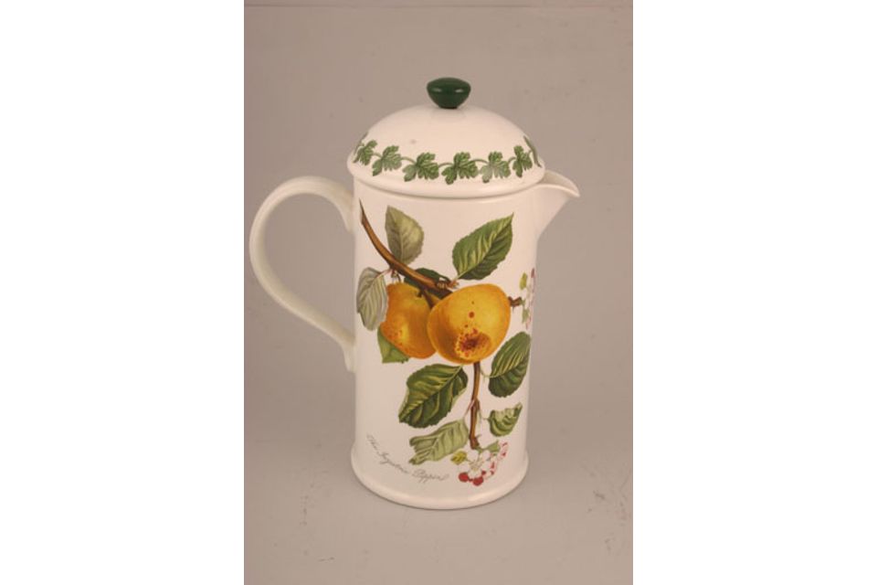 Portmeirion Pomona Cafetiere The Ingestrine Pippin 1 1/2pt