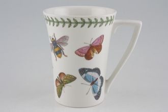 Portmeirion Botanic Garden Butterflies Mug 3 1/2" x 4 1/2"