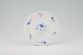 Royal Worcester Blue Bow Tea / Side Plate 6 3/8"