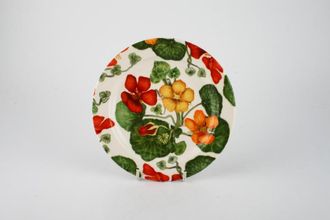 Poole Nasturtium Tea / Side Plate Pattern all over 7"