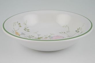 Sell Poole Sherborne Soup / Cereal Bowl 7"