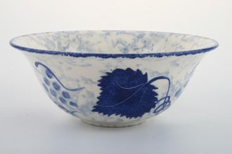 Sell Poole Blue Vine Soup / Cereal Bowl 6 5/8"