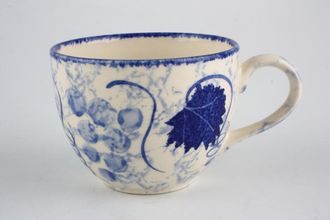 Sell Poole Blue Vine Coffee Cup 2 7/8" x 2 1/4"