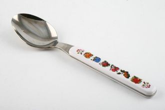 Portmeirion Pomona - Older Backstamps Spoon - Tea Various fruits on handles