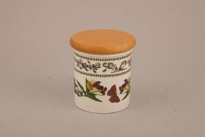 Portmeirion Variations - Botanic Garden Storage Jar + Lid