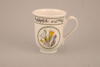 Sell Portmeirion Variations - Botanic Garden Mug Galanthus Crocus - Snow Drop Crocus - Bell Shape 3 3/8" x 4 1/4"