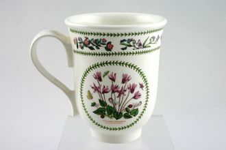 Sell Portmeirion Variations - Botanic Garden Mug Cyclamen Repandum - Ivy leaved cyclamen - Bell shape 3 3/8" x 4 1/4"