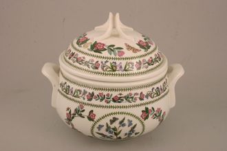 Sell Portmeirion Variations - Botanic Garden Vegetable Tureen with Lid Veronica Chamaedrys - Speedwell - Domed lid - 2 Handles 4pt