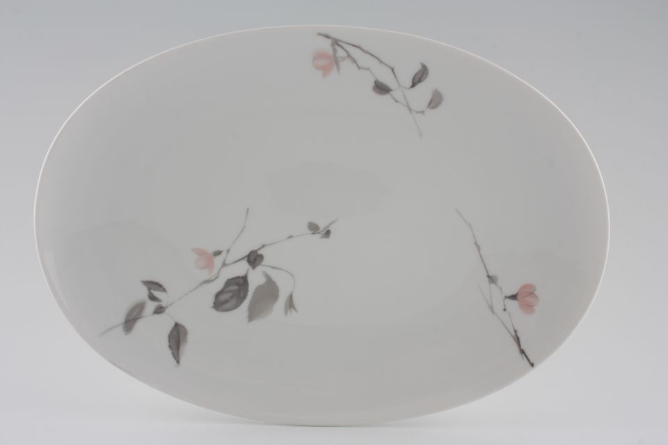 Thomas Quince Oval Plate 11"