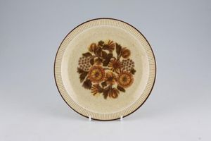 Poole Thistlewood Tea / Side Plate