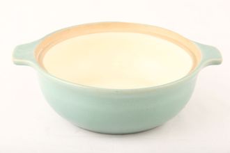 Sell Denby Manor Green Casserole Dish Base Only Eared - Round 1 3/4pt