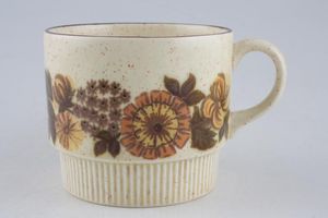 Poole Thistlewood Breakfast Cup