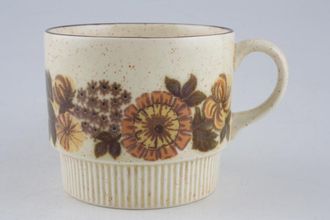 Sell Poole Thistlewood Breakfast Cup 3 1/2" x 2 7/8"