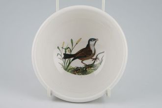 Sell Portmeirion Birds of Britain - Backstamp 2 - Green and Orange Bowl Linnet 5 1/2"