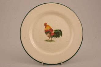 Sell Cloverleaf Farm Animals Tea / Side Plate Cockerel 7"