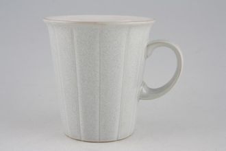 Denby Spirit Mug Plain - Vertical Lines 4" x 4 1/2"