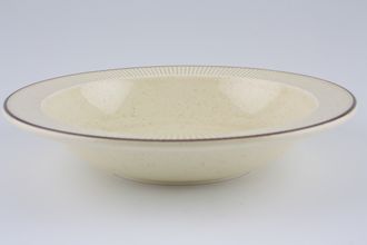 Sell Poole Broadstone Soup / Cereal Bowl Wide Rim 7 1/4"