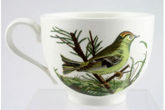 Sell Portmeirion Birds of Britain - Backstamp 3 - New Teacup Goldcrest 3 1/2" x 2 3/4"
